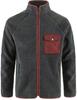 Куртка Fjallraven Vardag Pile Fleece M (84158) Серо-бордовая