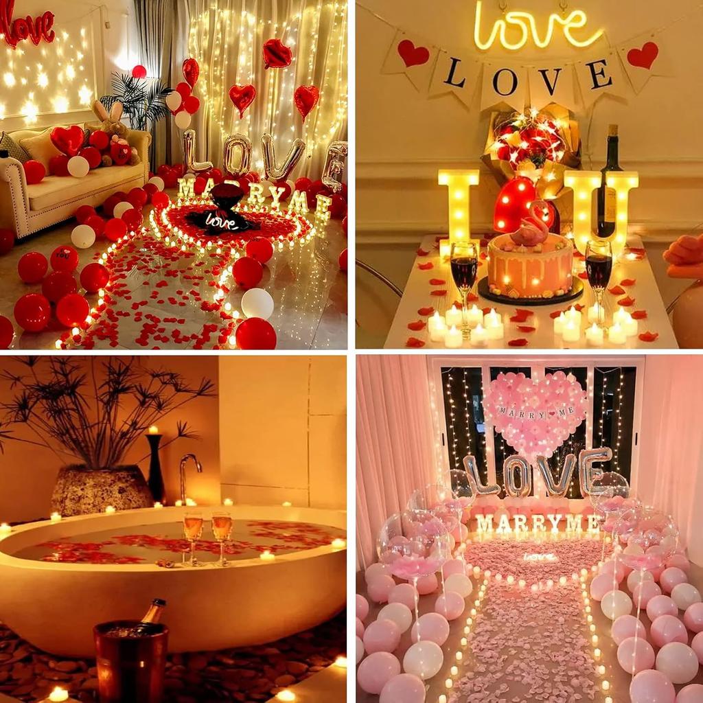 Bezpłomieniowa Elektroniczna Świeca LED Kapiący Wosk Lampka Herbaty Realistyczne Płomienie Lampa LED Boże Narodzenie Halloween Ślub Dekoracja Domu