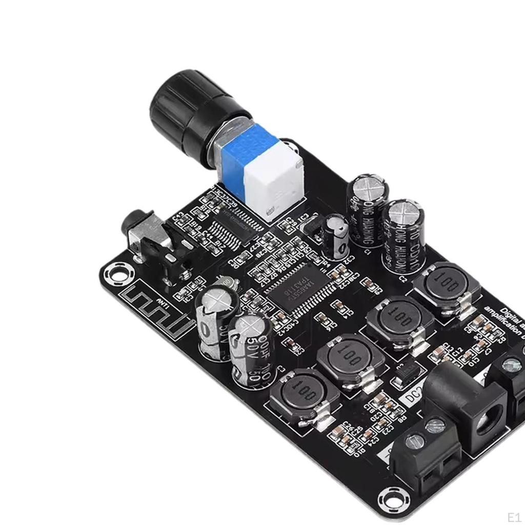 Amplifier Board High Power,Lightweight TPA3118D2 Double Channel Audio Power Module