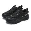 New FILA Low Top Running Shoes Women's Black F12W432116FBK