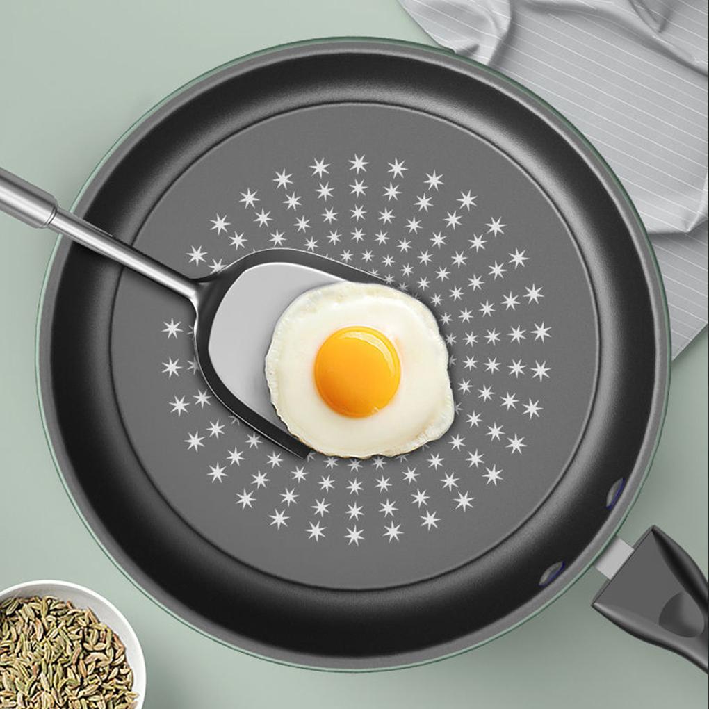 Universal Non-Stick Frying Pan And Brand New Suitable For Various Stoves Oily Fume Frying Kitchen