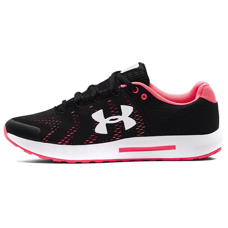 (WMNS) Under Armour Micro G Pursuit BP  Black Pink  Women s 3021969-004 EU 38.5