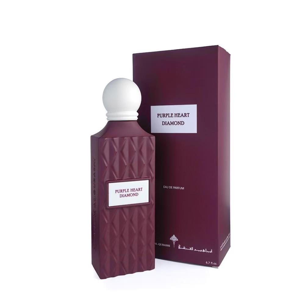 BLACK CARBON DIAMOND Perfume, Long Lasting Fragrance, Arabic Middle East Dubai Style, Men's Cologne, Woody Scent, Mysterious Charm