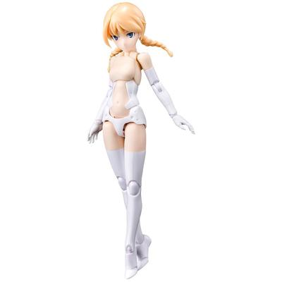 Kotobukiya Megami Device M.S.G 01 Tops Set Skin Color C Height Approx. 20mm 11 Scale Plastic Model