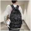 Children's schoolbag Elementary school students Girls Junior high school students Burgundy boys High school students Backpack
