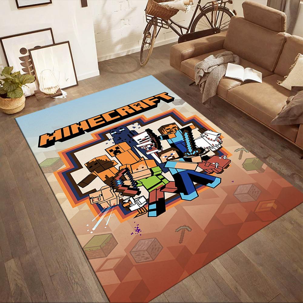 Roblox 423 Floor Rug Office Rug Perfect for Dormitory Entryway Outdoor Foyer Anti-slip Rug Anime Office Decor Perfect Gift for Friends & Family
