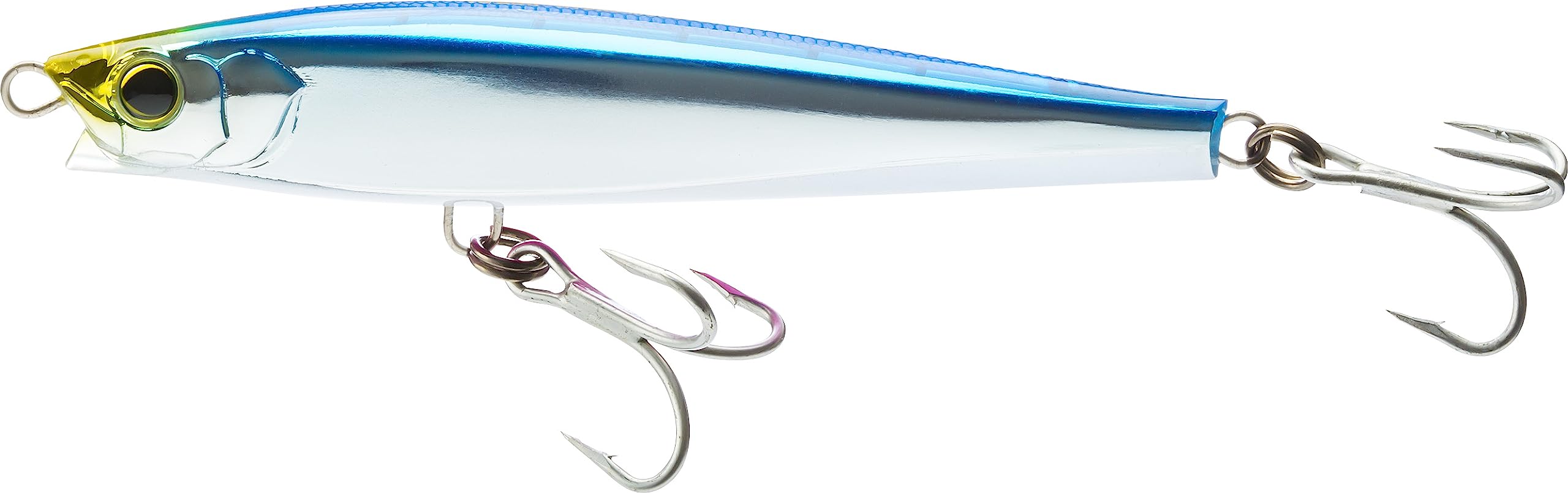 

Saltwater Lure Hydro Monster Shot Sinking 140mm Blue Silver YO-ZURI Color