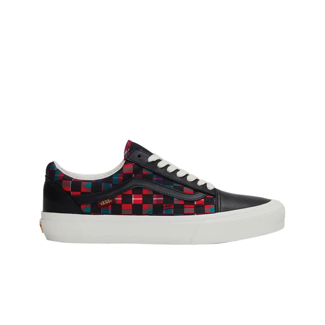 Vans Vault X Baracuta Old Skool Vlt Lx Tartan 280