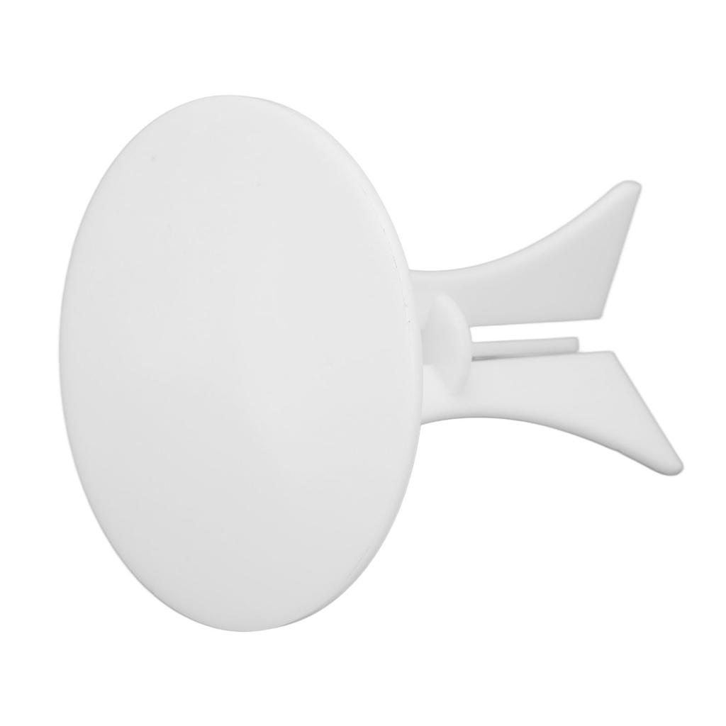 Dollhouse Round Table 1/6 Acrylic Miniature Furniture for Dollhouse Decoration Accessories