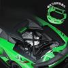 1:18 Aventador SVJ63 Alloy Racing Car Model Diecasts & Toy Metal Vehicles Car Model High Simulation Sound and Light Kids Gifts