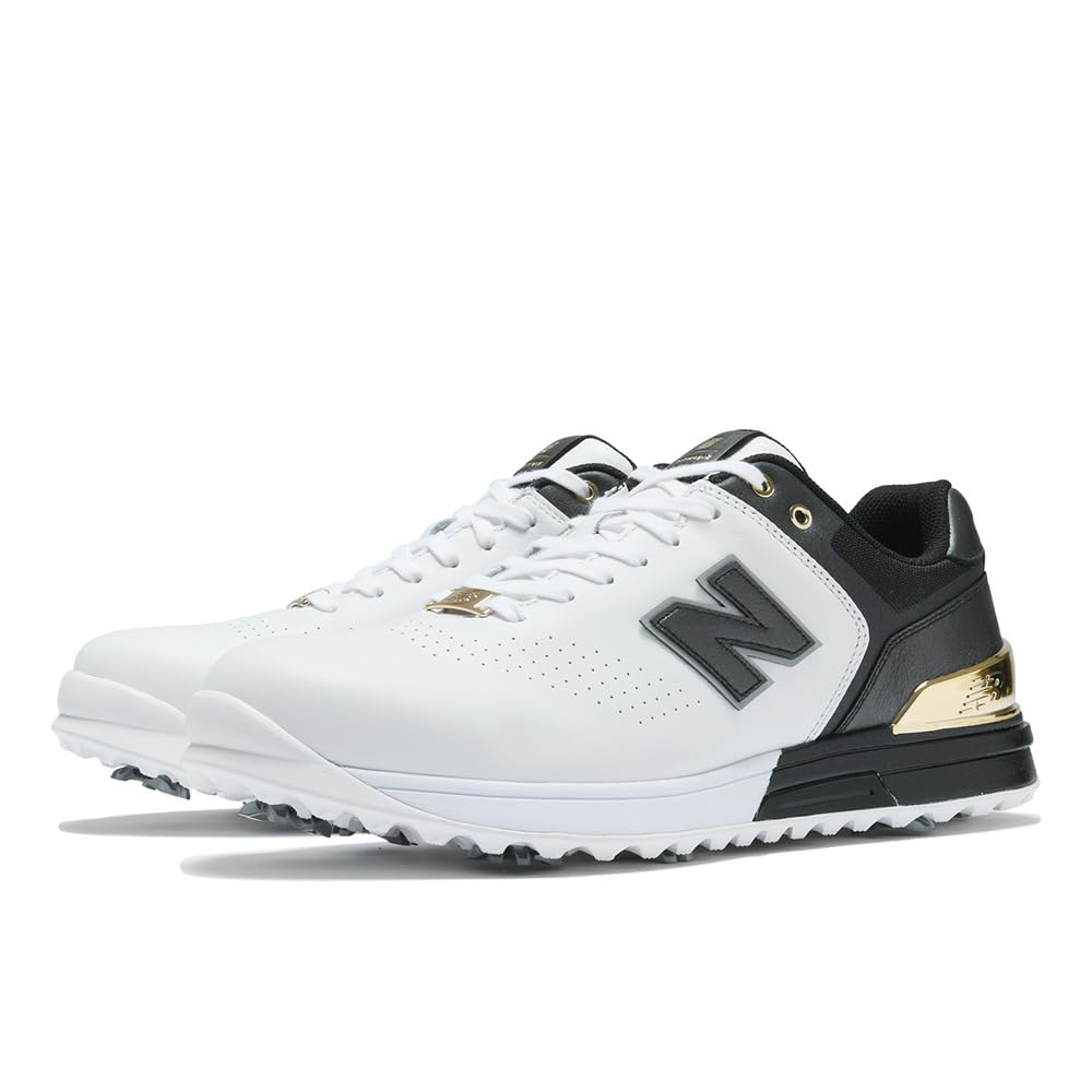 

Обувь для гольфа New Balance UGL3000A 2E x (Белый Черный/25.5/Мужской)