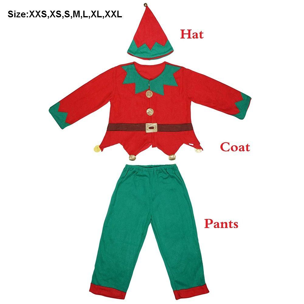 Kid Adult Family Matching Outfits Parent-Child Cosplay Clothing Party Performance