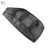 LHD Carbon Texture Leder rot & blau Linie Auto Zubehör Center Control Armlehne Box Abdeckung Trim Für BMW 3 Serie F30 2013 -