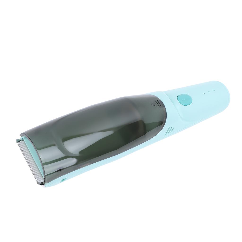 Electric Kids Hair Trimmer Rechargeable Multifunctional Cordless Baby Hair Cutting Kit