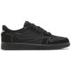 Nike Air 1 Low Travis Scott Black Phantom AJ1 TS Sapatos de Moda DM7866-001