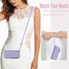Zipper Wallet Cards Holder Phone Case for Samsung S26 S25 Ultra S24 S22 Plus S23 FE A36 A56 A37 A26 A17 Crossbody Leather Cover