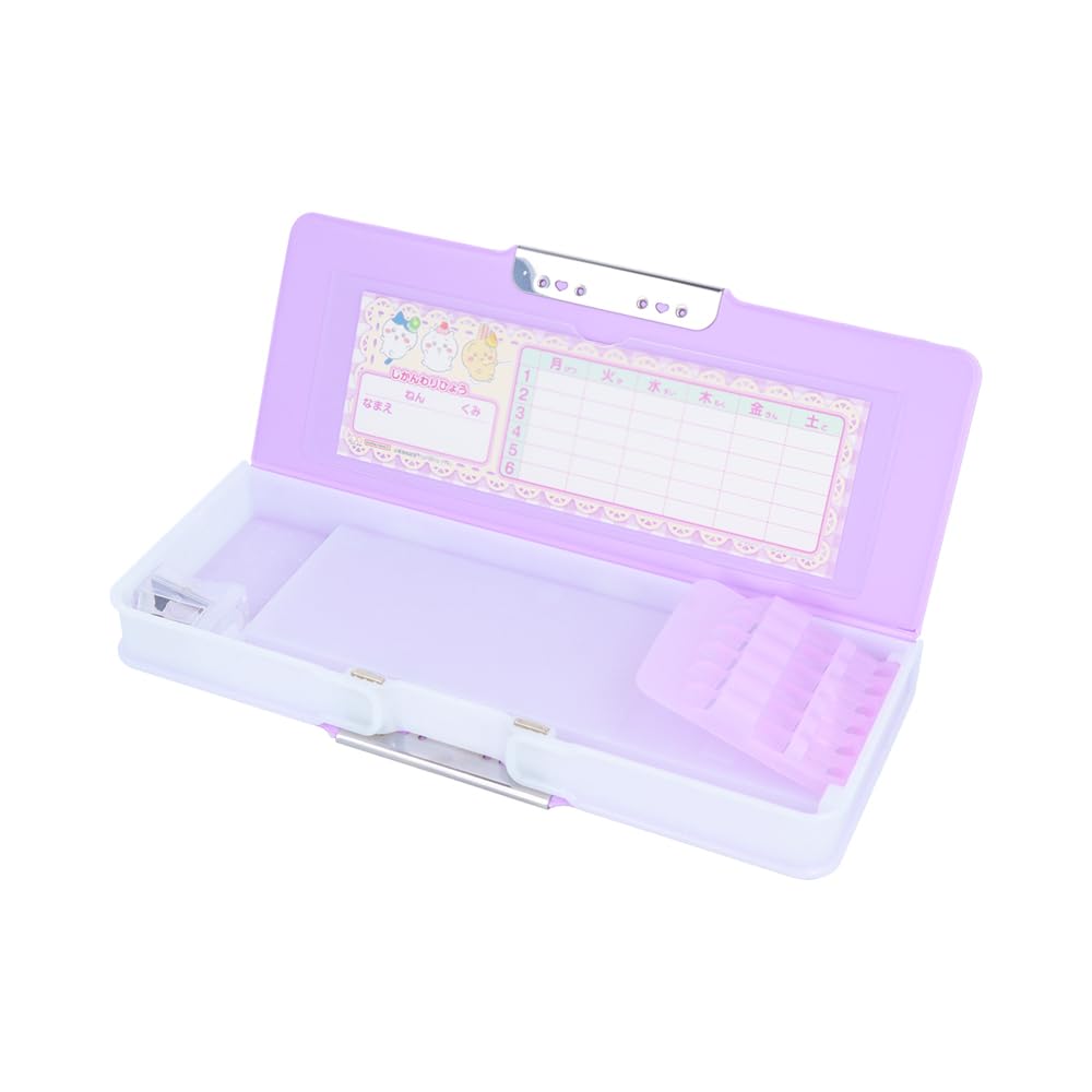 Stationery Chiikawa Matic Pencil 2025 New School Supplies S1314440 Sun-Star Case, Yokopita, Character, Chiikawa,