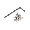   Window Winder Glass Cranks Aluminum Alloy Riser Handle Car Refitting