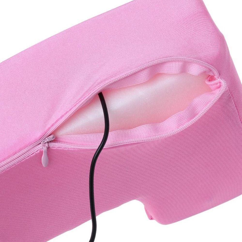Desktop Pillow Big Enter Key USB Keyboard Computer Enter Key USB Vent Button Office Supplies