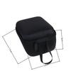 1Pcs EVA Hard Carrying Case for Blood Pressure Monitor Home Electronic BP Cuff Storage Bag Portable Organizer Travel Accessory