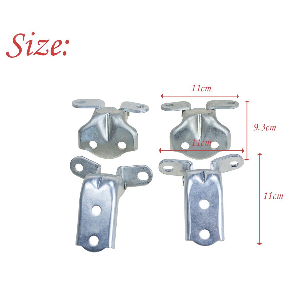 Front Door Hinge Bracket for Hyundai H1 Grand Starex i800 2007-2018 79310-4H000 79320-4H000 79330-4H000