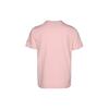 PUMA Alphabet Print Crew Neck Sports Short Sleeve T-Shirt Unisex Tops Pink 536768-16