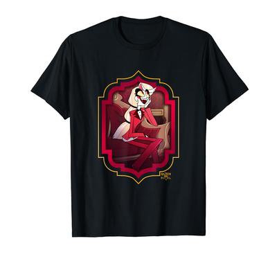 Hazbin Hotel Charlie T-shirt
