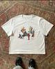 T-shirt Grafica Vintage Mutimer Jazz Band a Maniche Corte Unisex S5XL T-shirt Unisex