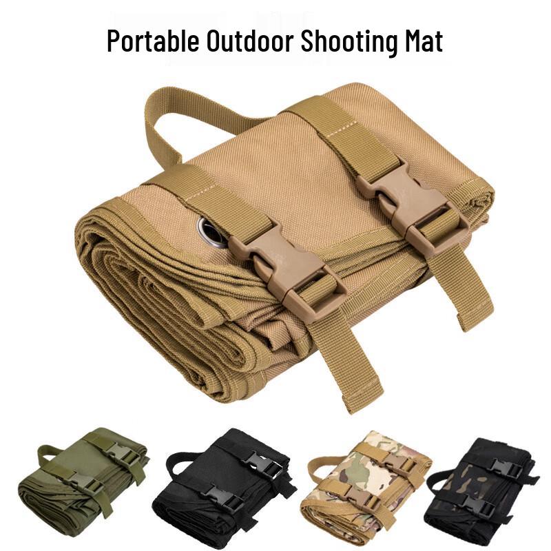 Jun Kai Wei Outdoor Foldable Waterproof Camping Picnic & Shooting Mat