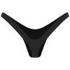 Womens V Shape Thong T-back G-string Panties Mini Bikini Briefs