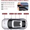 32.8Ft Car Door Weather Stripping, B-Shape Double Layer Rubber Seal Strip, Soundproof & Self Adhesive Automotive Weather Stripping, Car Accessories