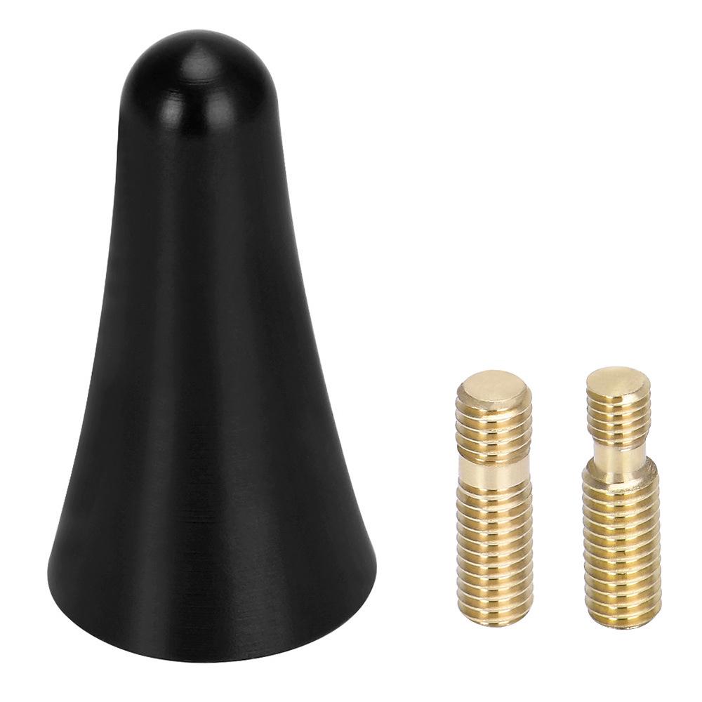 

Decorative 40mm Aluminum Roof Antenna for Holden Cars чёрный