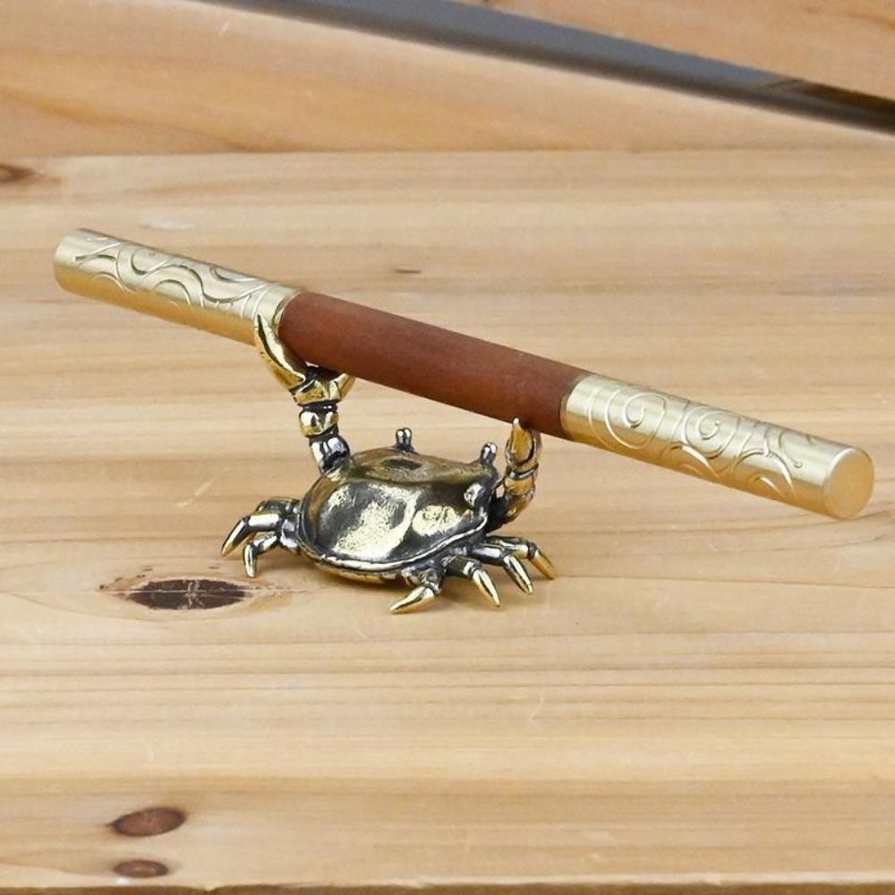 Crab Shape Crab Pen Holder  Pen Stand Home Pen Holder  Office