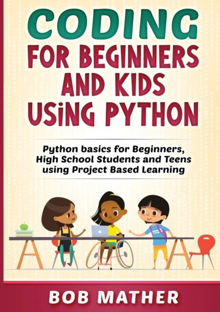 Libro Coding for Beginners and Kids Using Python