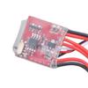 30A ESC Motor Speed RC ESC Forward Reverse Brush Brake For Controller Boats Car