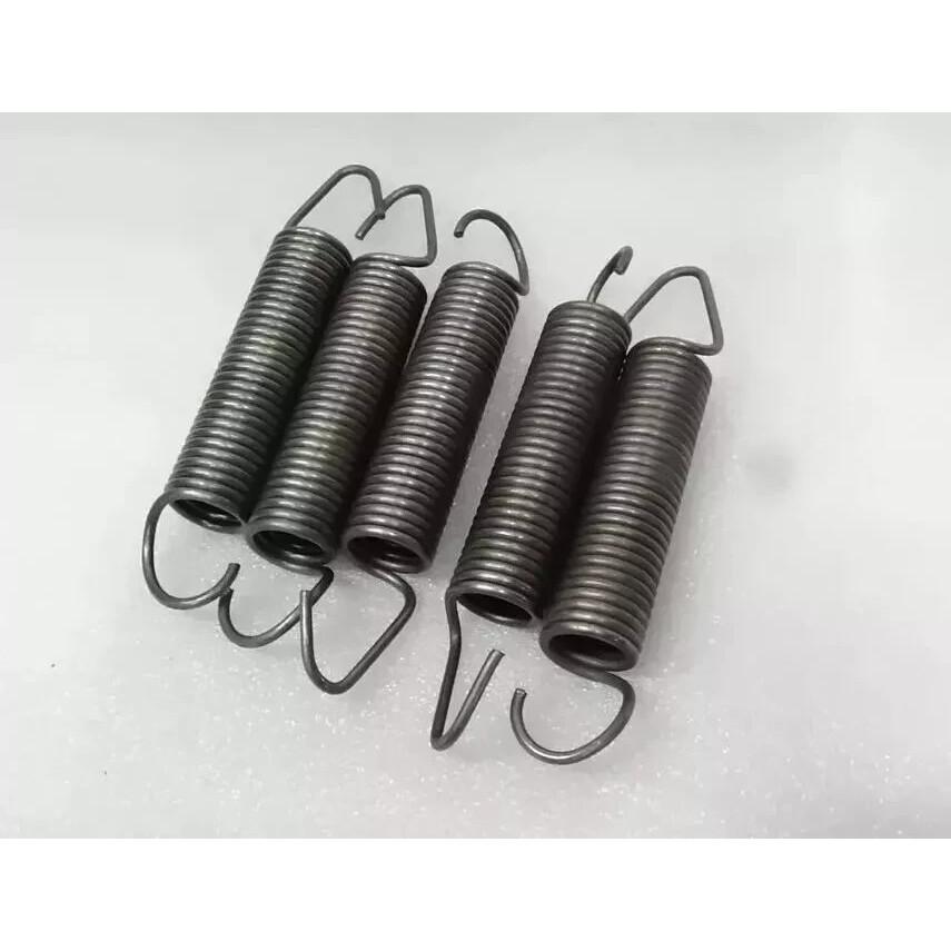 5x Molla Originale Pedale Frizione Per Trattore Mahindra 000705252R3