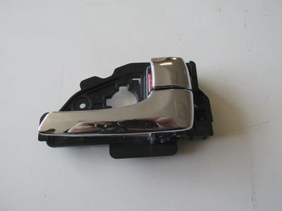 For Hyundai Ix35 2010 2015 Rear Door Interior Opening Handle Right Nickel Plated Euro Body 82620-2S010