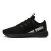 Puma Star Vital Black Silver Women Sneakers 194331-19