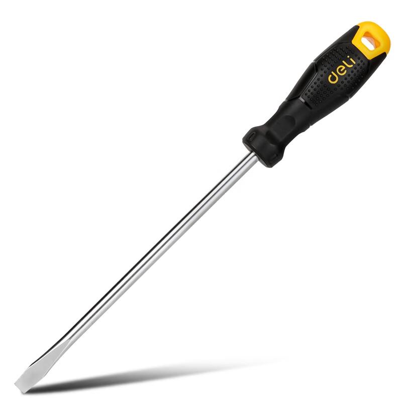 Deli Slotted Screwdriver 6x100mm