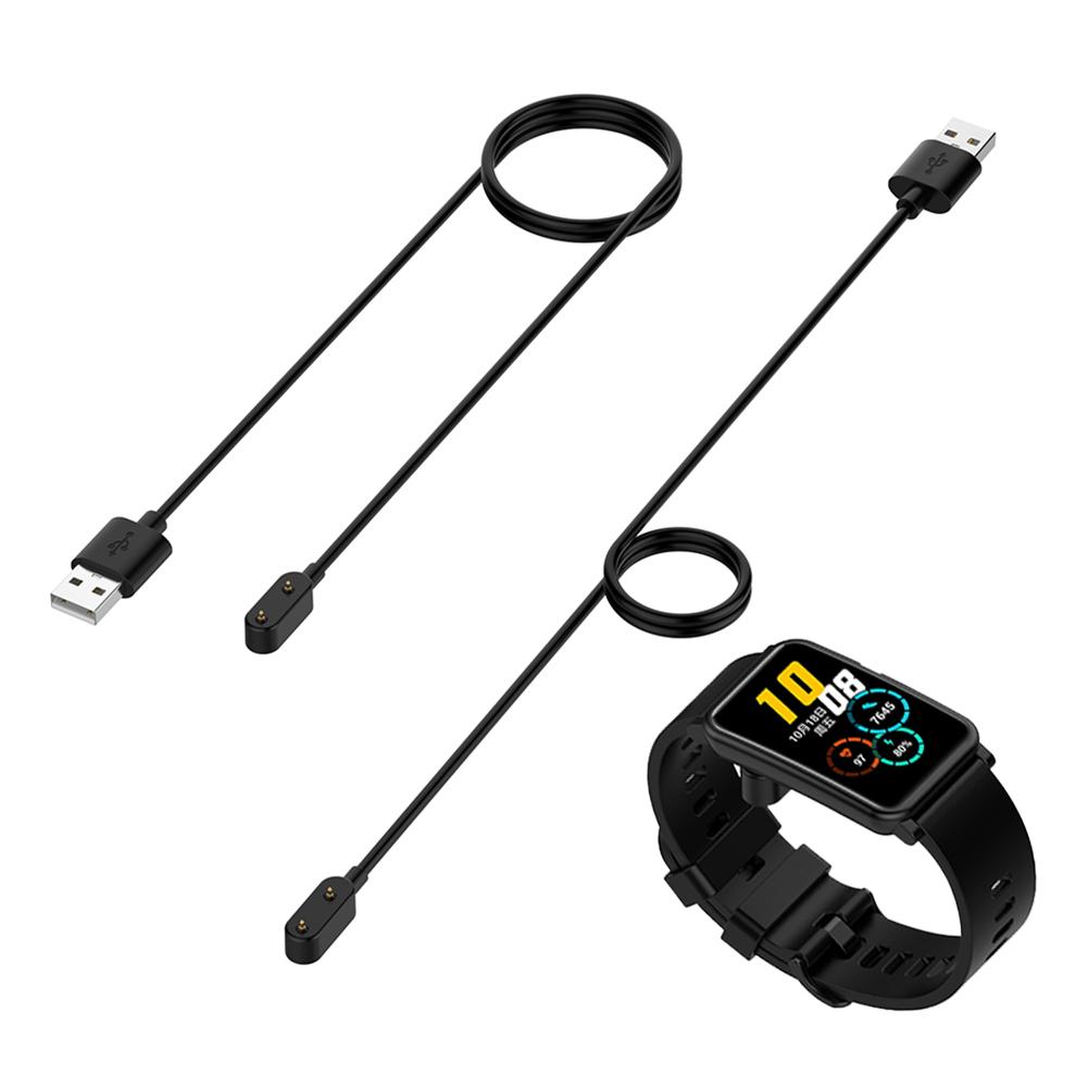 Charging Cable USB-A/Type-C Smartwatch Charger for Huawei Watch Fit3 for Samsung Galaxy Fit3(SM-R390) for Honor Choice Watch