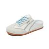 Half Tuode training little white shoes women's summer mesh breathable new student casual shoes