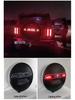 Tank 300 G-Class Style Stainless Steel Spare Tire Light Cover for Modification Upgrade