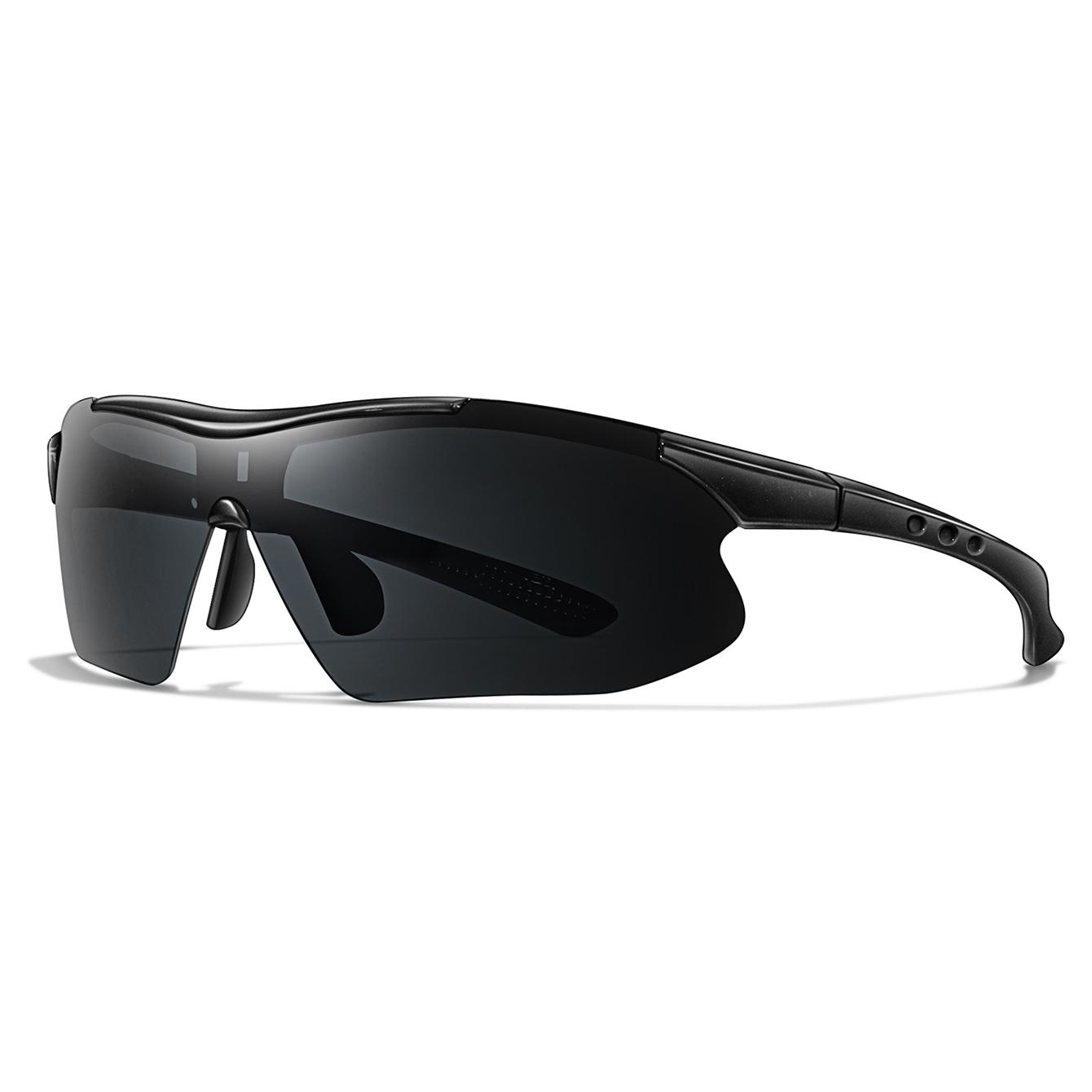 

Motorcycle Sunglasses for Men and Women Sports Glasses with UV Protection for Outdoor Sports, Running, Hiking, Cycling, Baseball