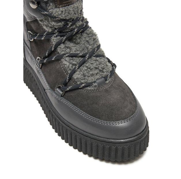 Ankle Boots Marc O'Polo OO2M3012, Dark Blue