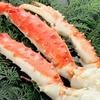 Takumi's Egao Dining Table | Boiled King Crab | Extra-Large 7L Boiled King Crab, Approx. 1kg (Total Weight Approx. 1.2kg)
