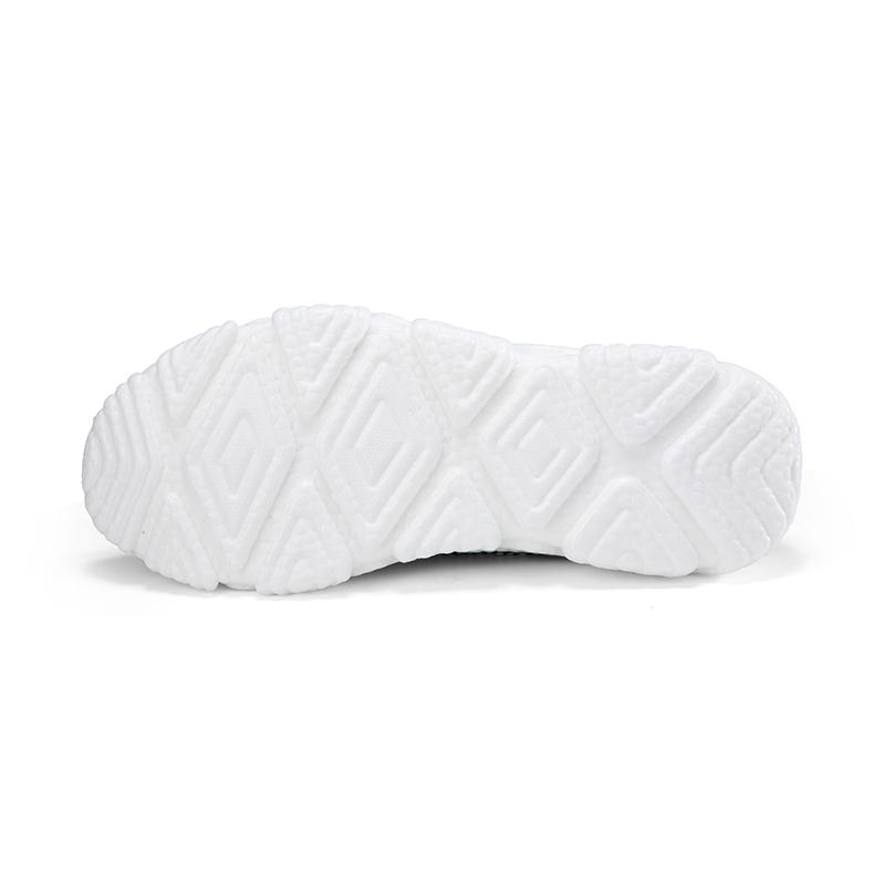 2025 new men's and women's comfortable platform shoes, sports shoes, couple walking shoes, ultra light socks, tennis special