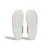 Adidas  Adilette Comfort Flip Flop Black White Women Sneakers Core-Black Cloud-White HQ4458