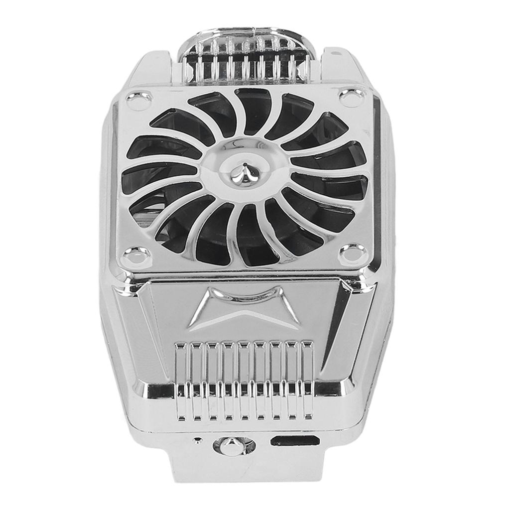 Phone Clip Cooler Low   Noise   Cooling Gaming Phone Heatsink Cooling Fan for Home