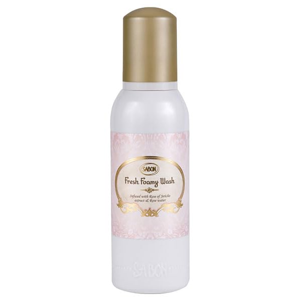 

SABON Fresh Foamy Wash Rose Bouquet 190 мл