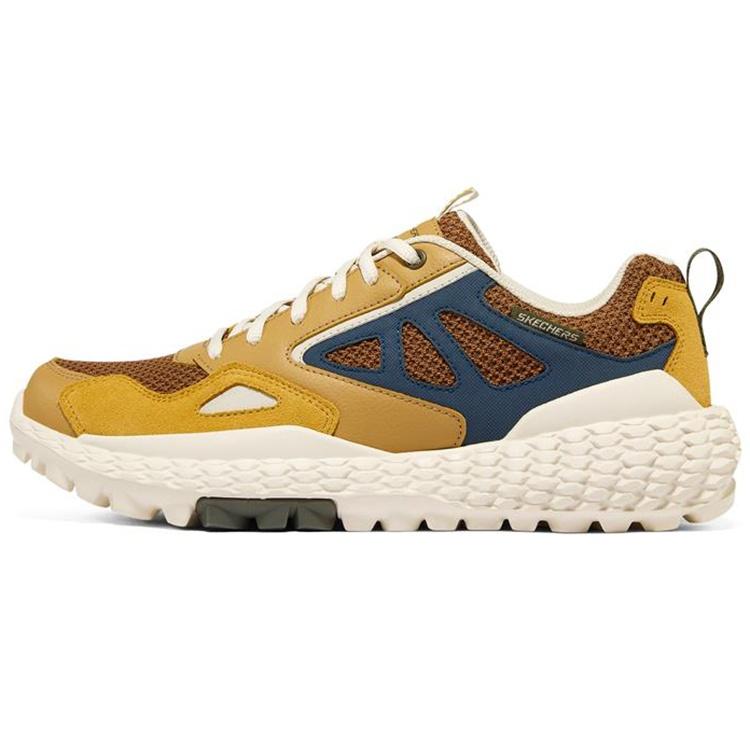 Skechers Monster Brown Men s 237279-TAN EU 41